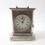 671 8593 TRAVELLERS CLOCK